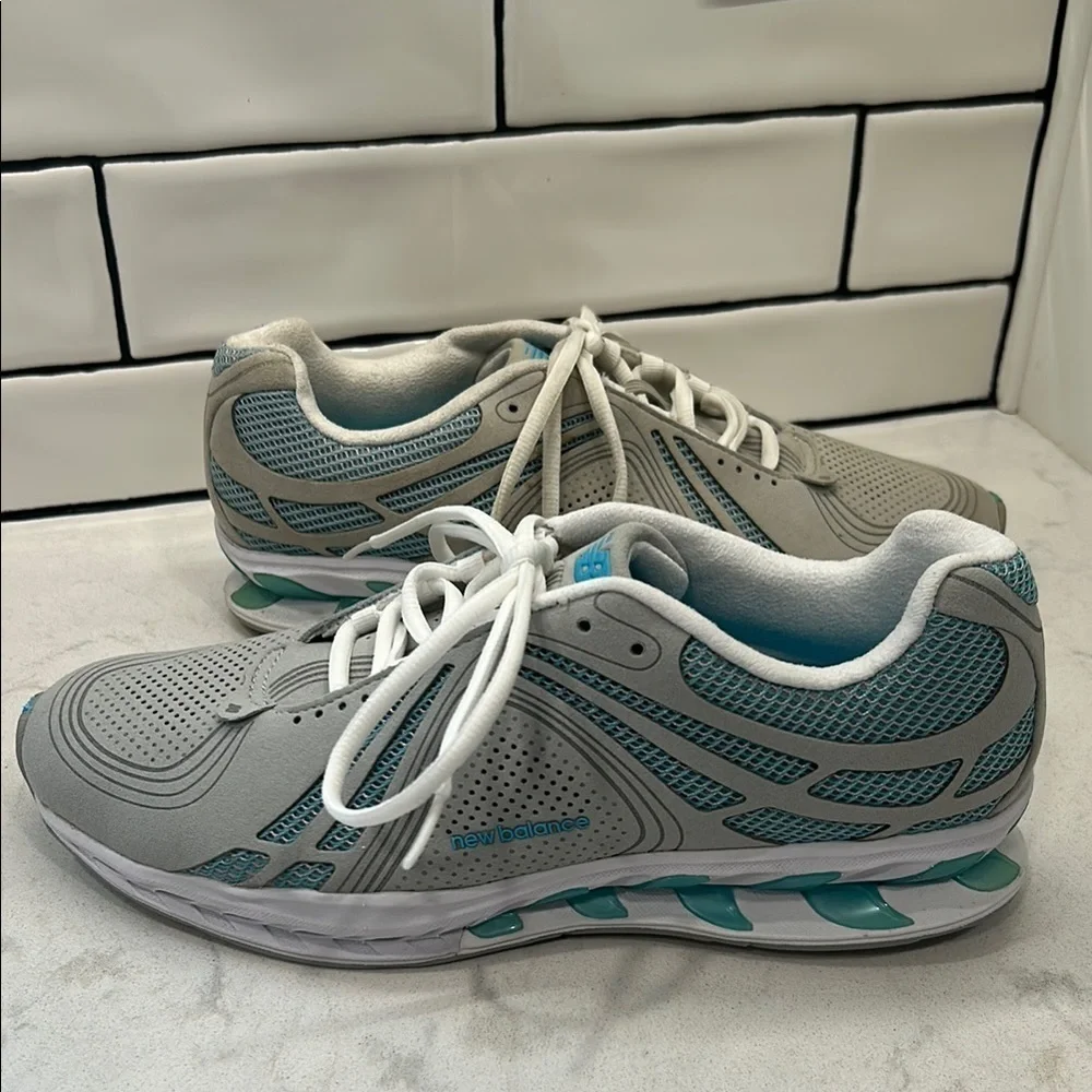 New Balance Wellness Toning Athletic Shoes‎ Size 10
